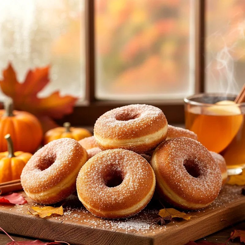 Fall Festival Food Ideas