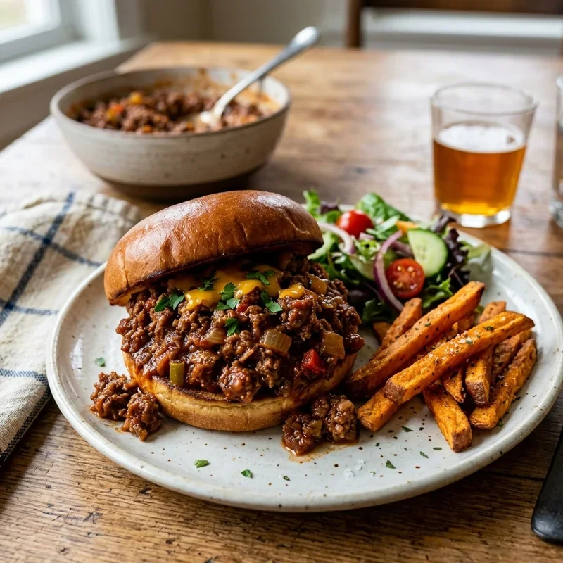 Ground Bison Dinner Ideas