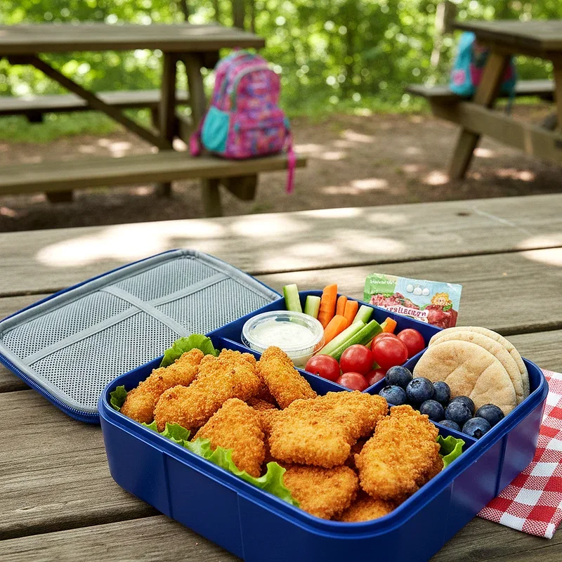 Summer Camp Lunch Ideas