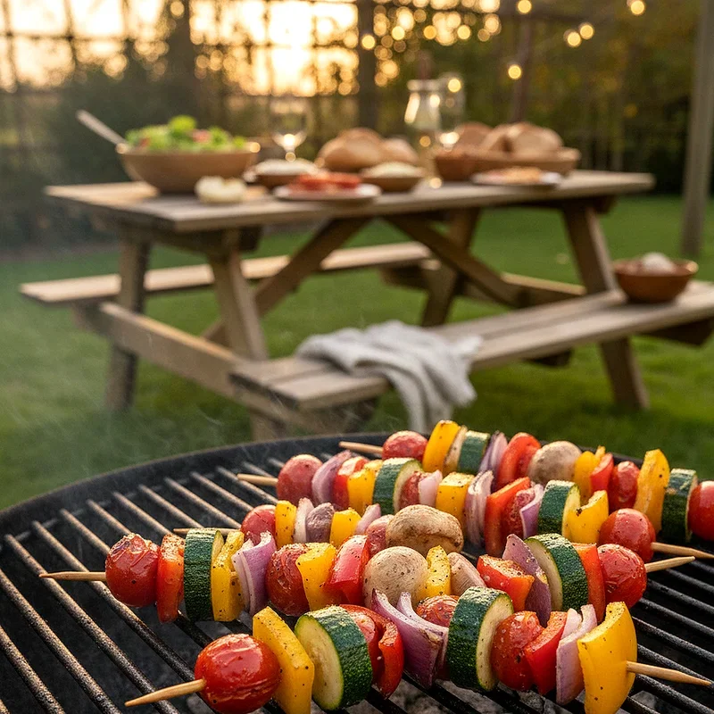 Outdoor Party Food Ideas