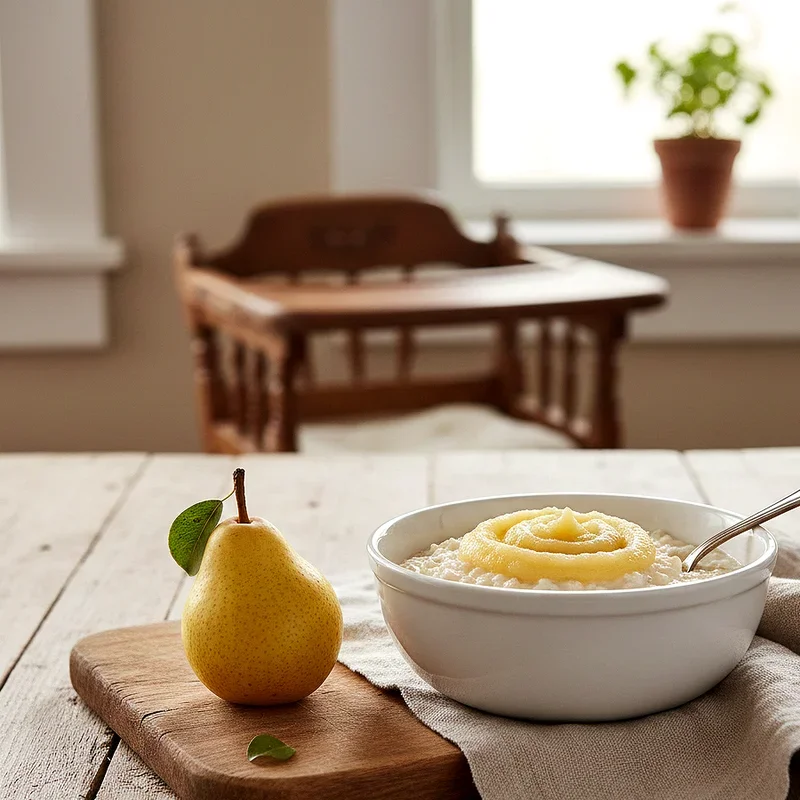 Breakfast Ideas for Babies