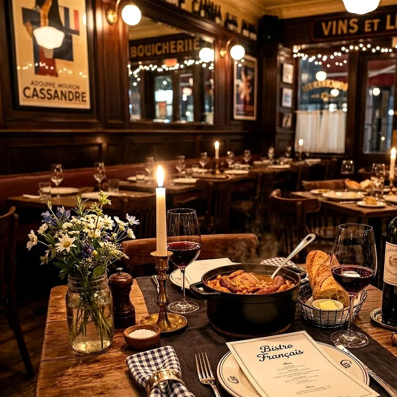Dinner Theme Ideas