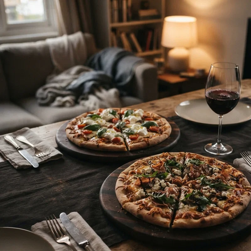 Lazy Friday Night Dinner Ideas