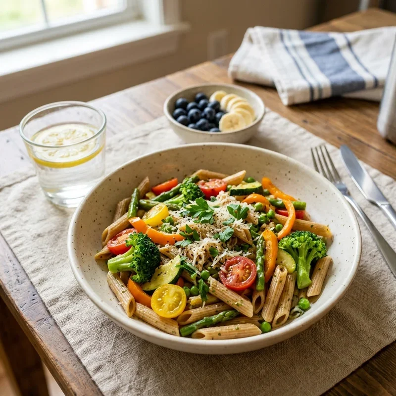 Pre-Game Meal Ideas