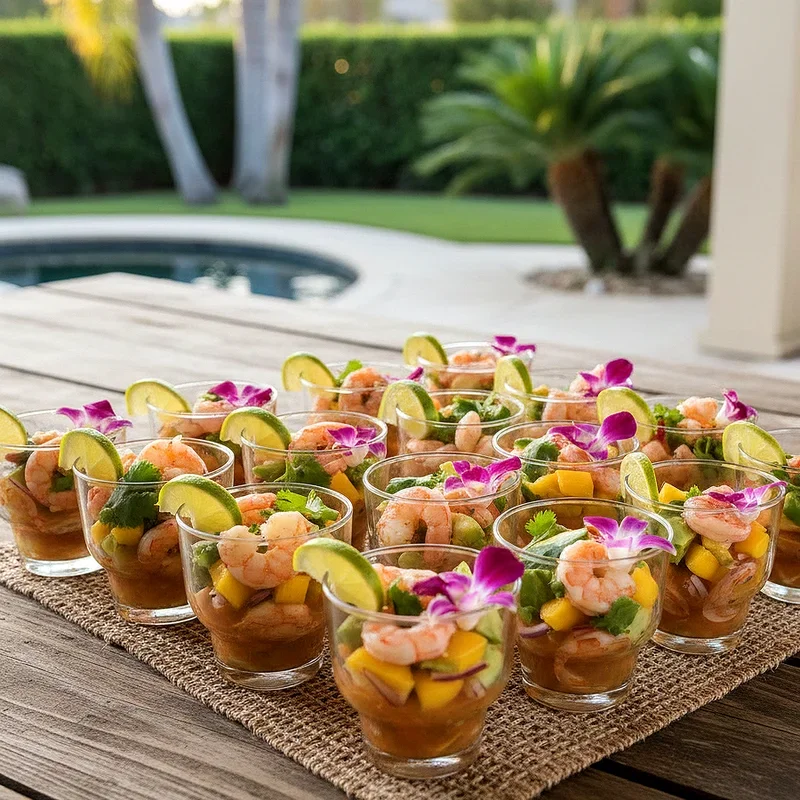 Flamingo Party Food Ideas