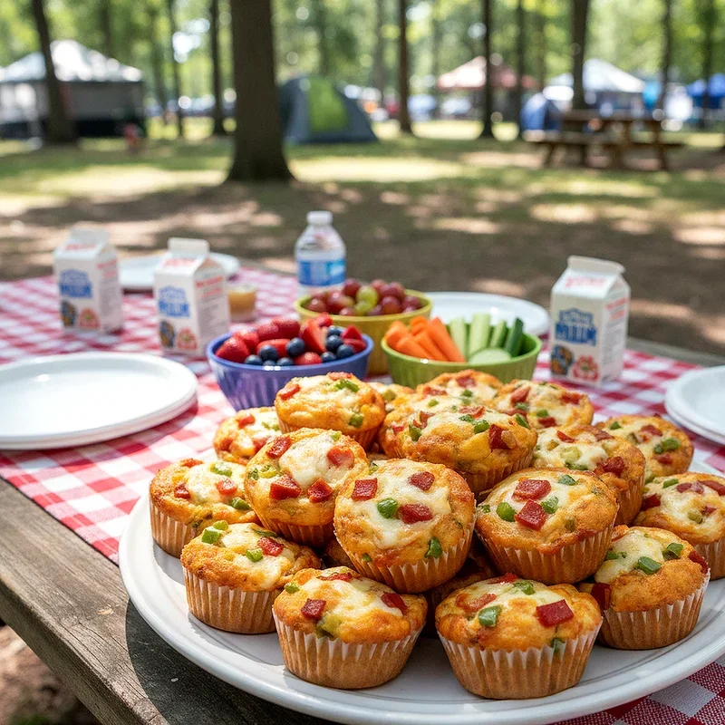 Kids Camp Lunch Ideas