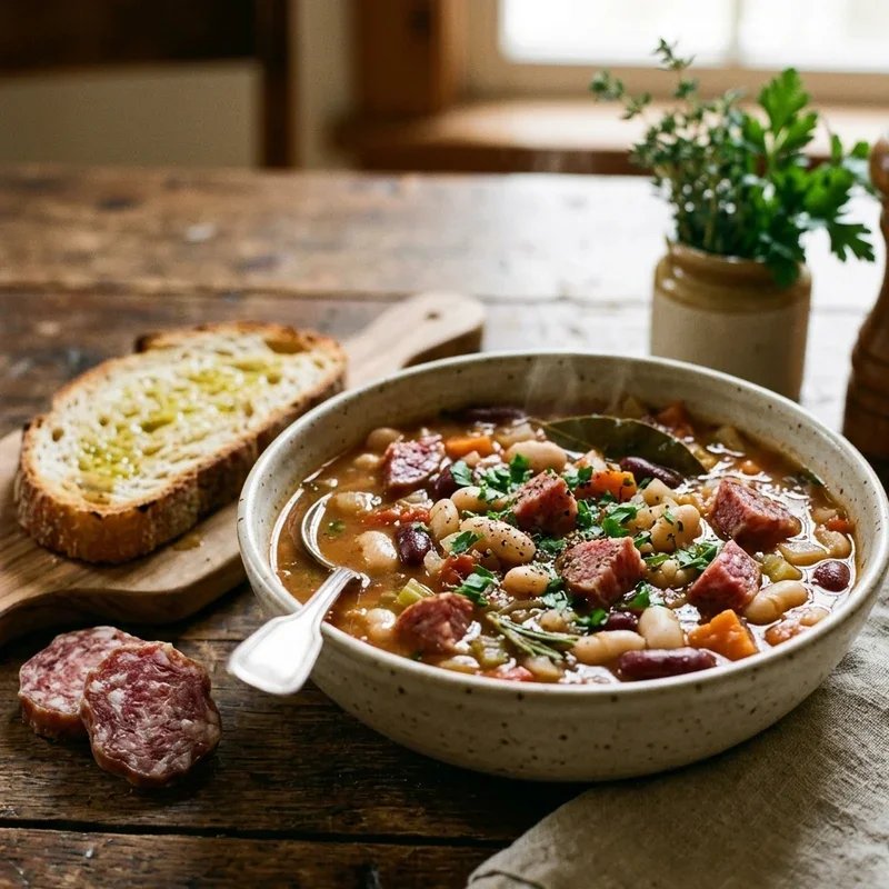 Salami Recipe Ideas