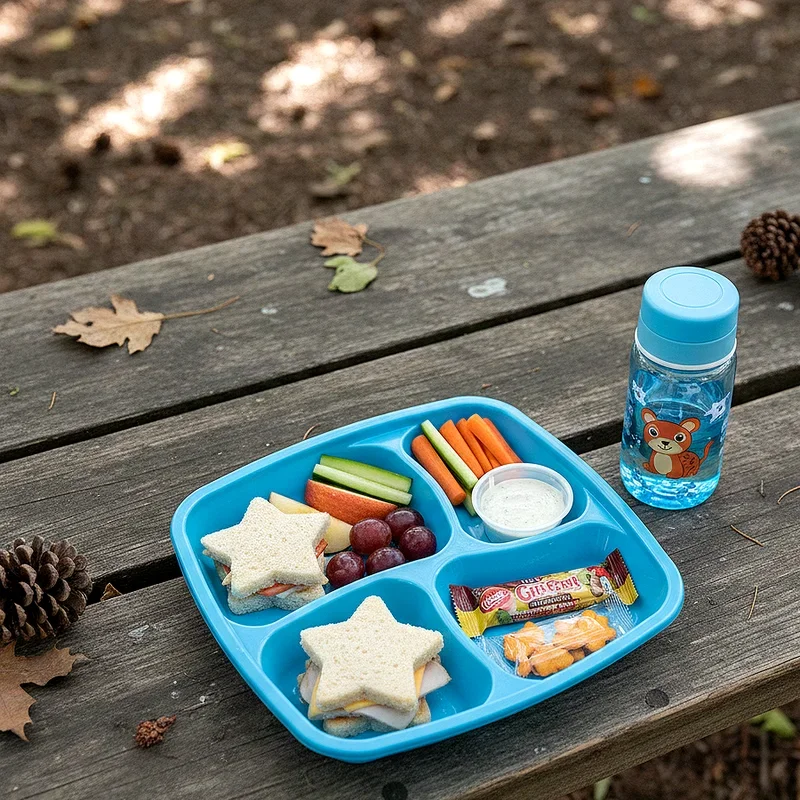 15 Kids Camp Lunch Ideas for Easy and Tasty Meals