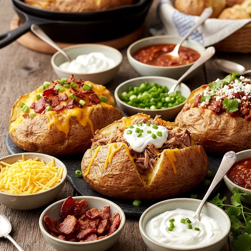 Fall Festival Food Ideas