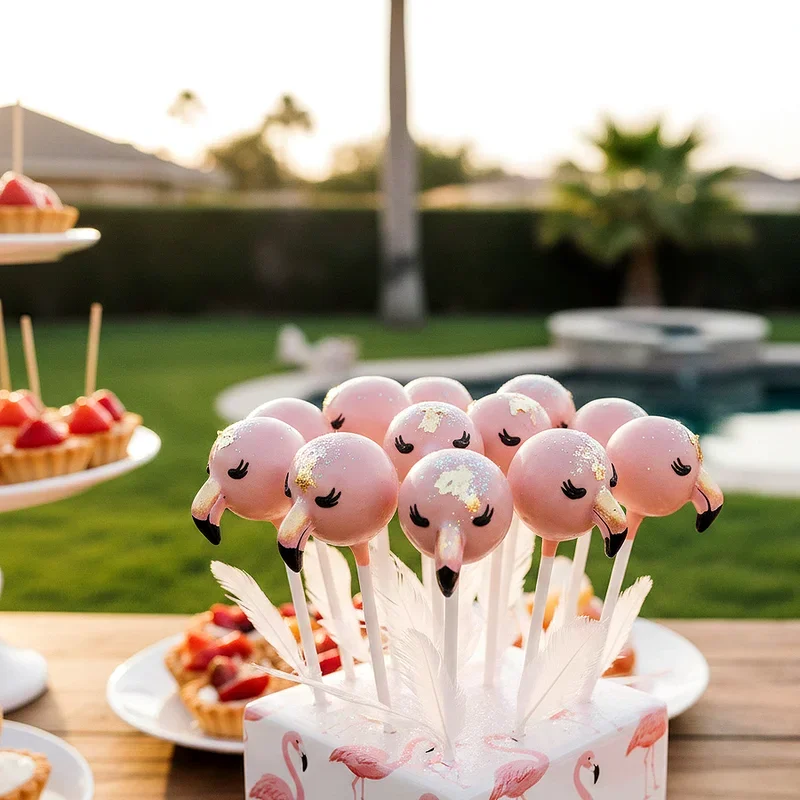 Flamingo Party Food Ideas