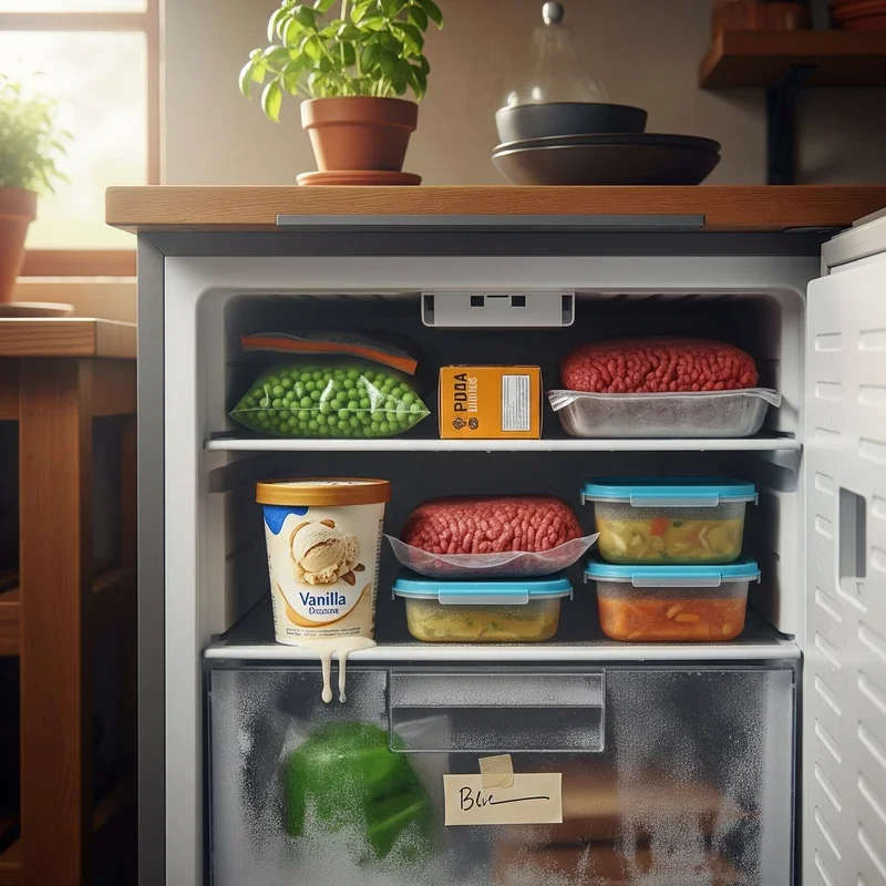 How Long Will Food Last in Freezer Without Power?