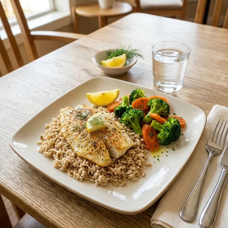 Assisted Living Meal Ideas