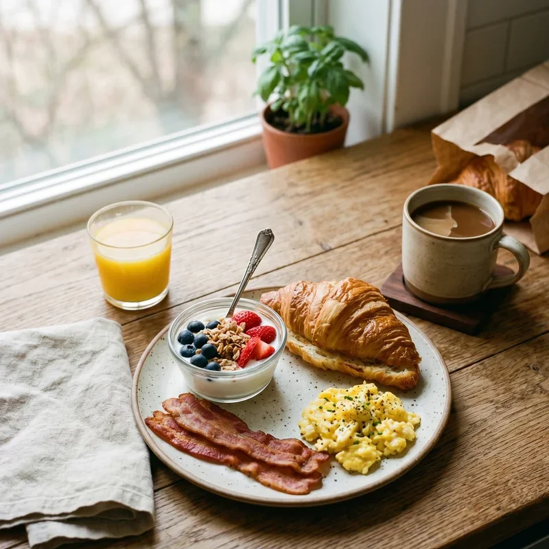 15 Store Bought Breakfast Ideas for Quick and Easy Mornings