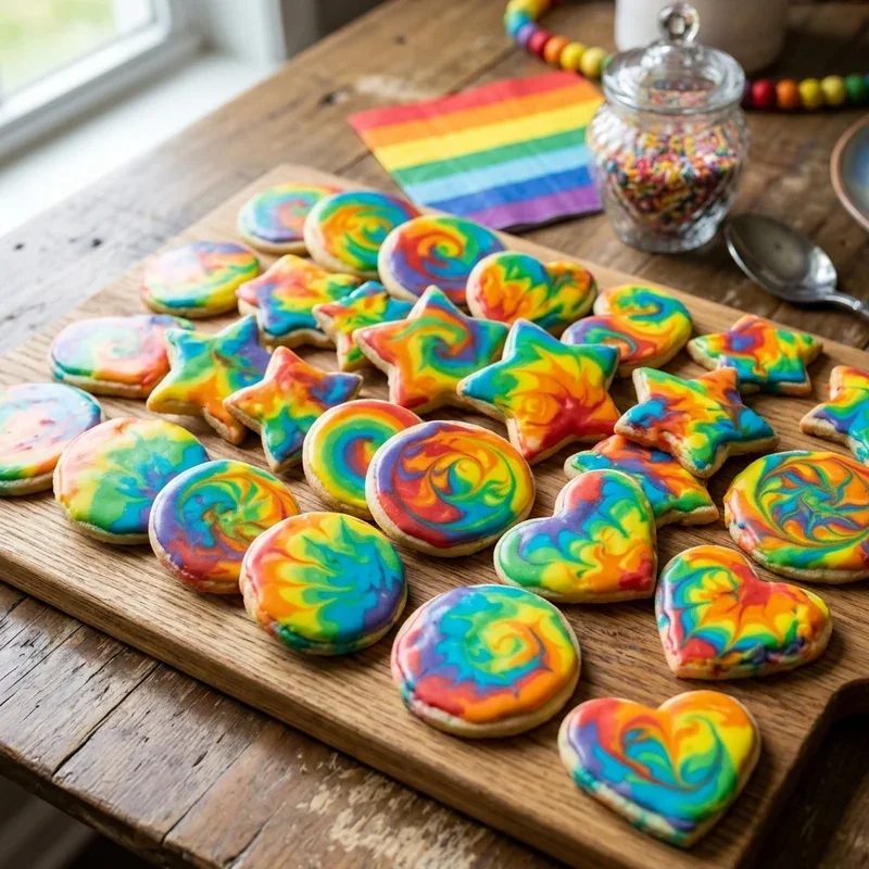 Pride Party Food Ideas