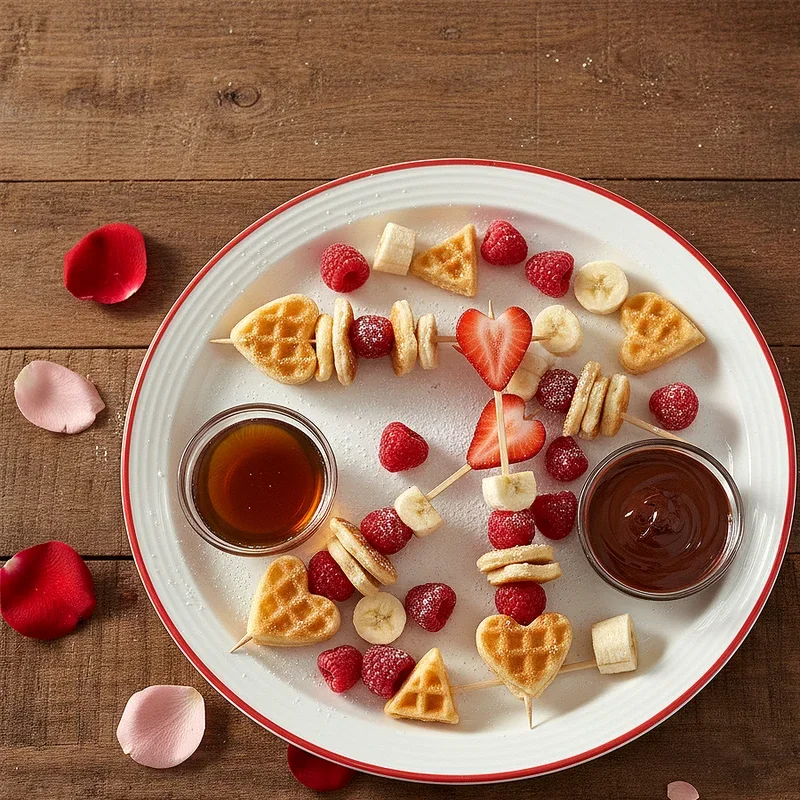 Valentines Breakfast Ideas for Kids
