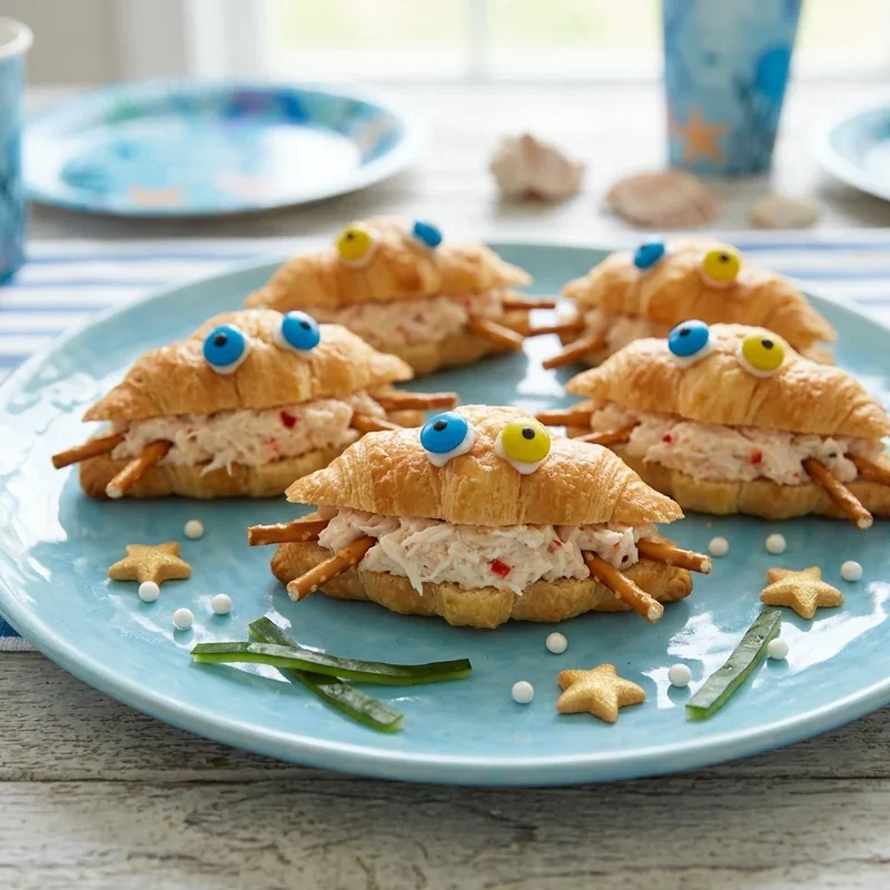 Under the Sea Party Food Ideas