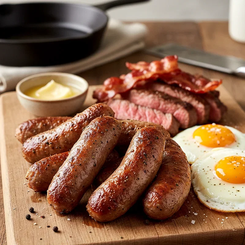 Carnivore Diet Breakfast Ideas