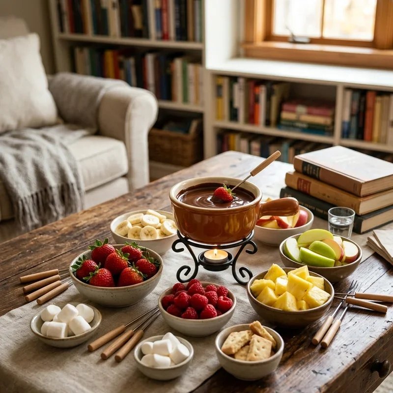 Book Club Food Ideas