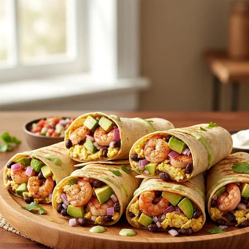 Tortilla Dinner Ideas