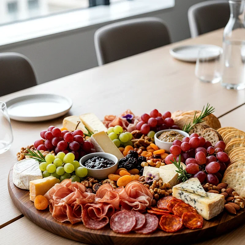 Corporate Lunch Ideas