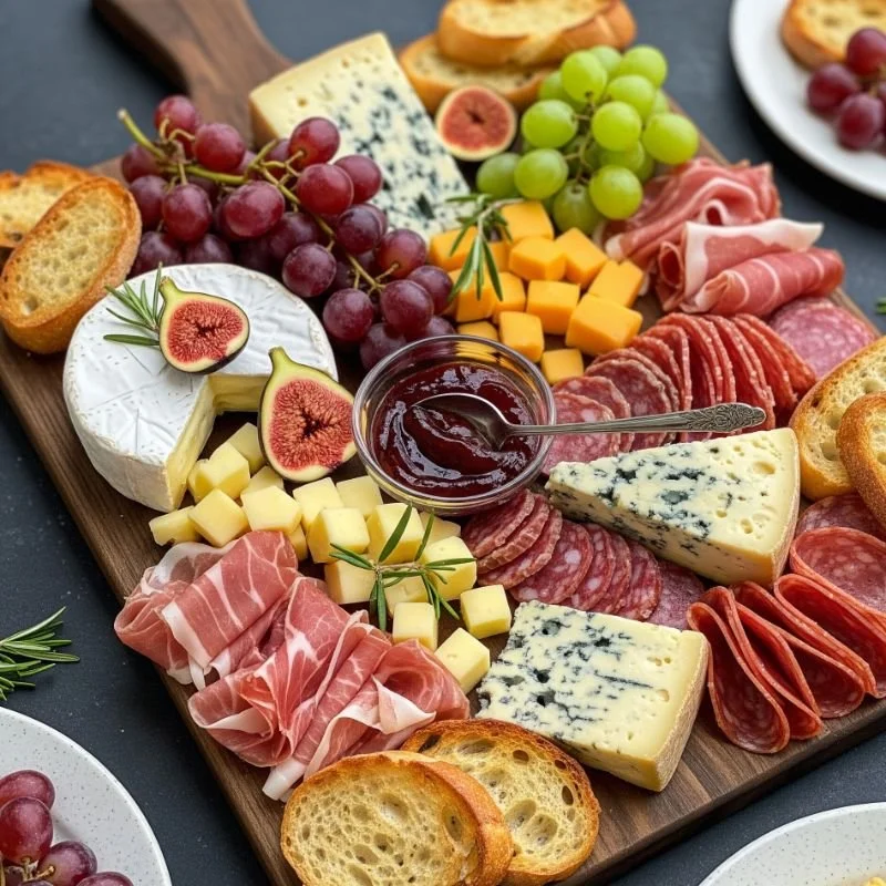 15 Food Board Ideas Perfect for Any Occasion