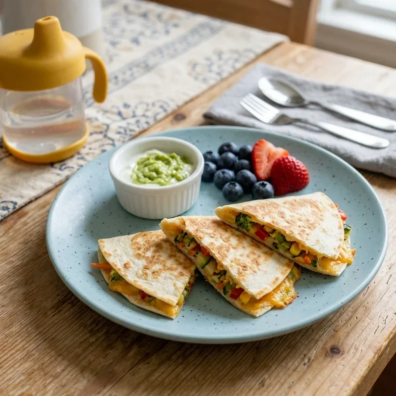 Toddler Food Ideas