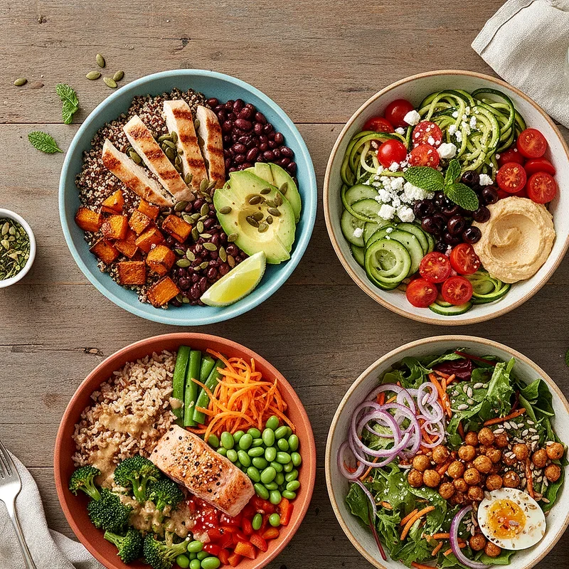 Corporate Lunch Ideas