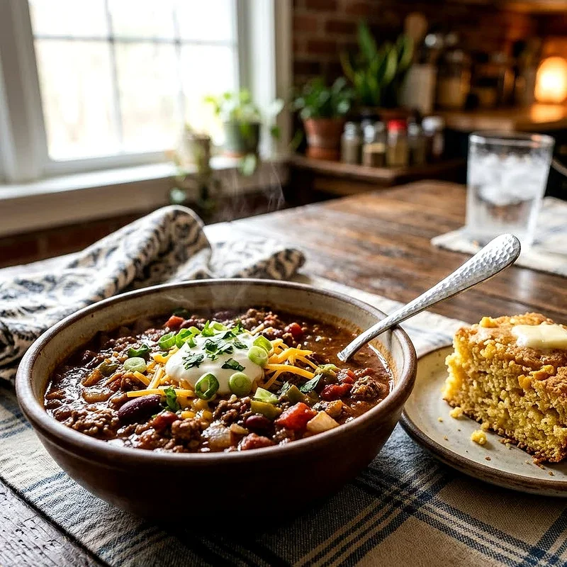 Dinner Ideas with Cornbread on the Side