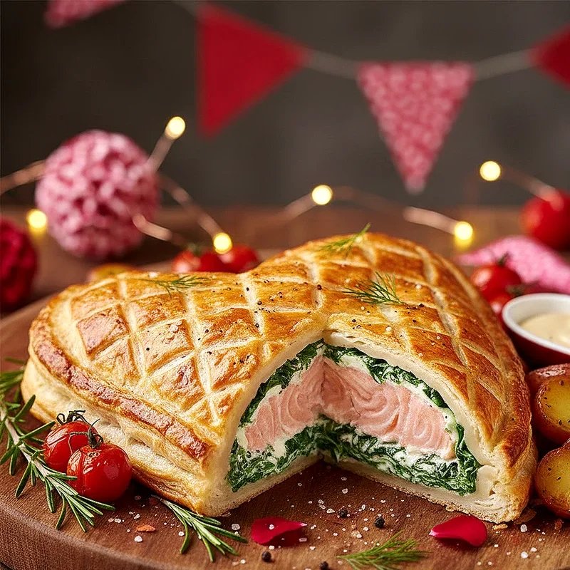 Valentine’s Party Food Ideas