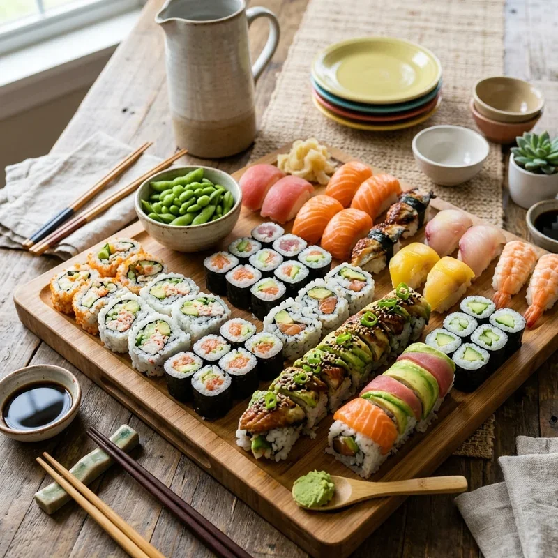 Work Party Food Ideas