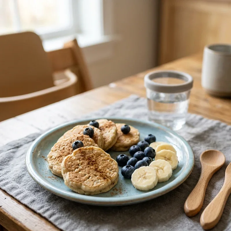 Toddler Food Ideas