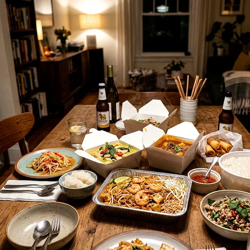 Girls Night Dinner Ideas