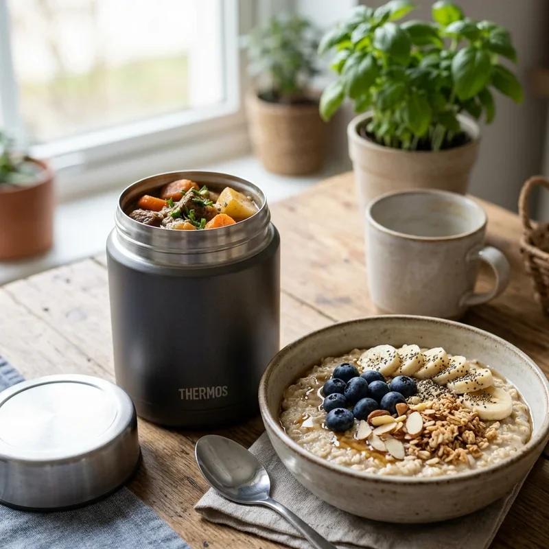 Thermos Lunch Ideas for Adults