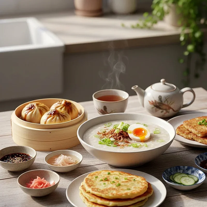 15 Asian Brunch Ideas for a Delicious Morning