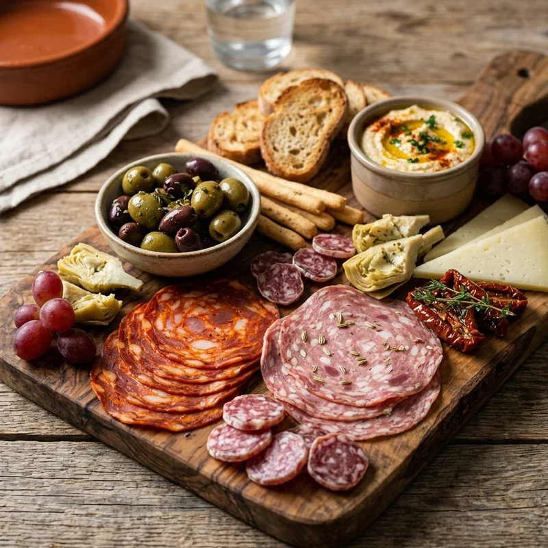 Salami Recipe Ideas