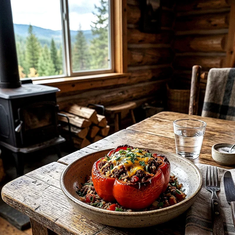 Cabin Lunch Ideas