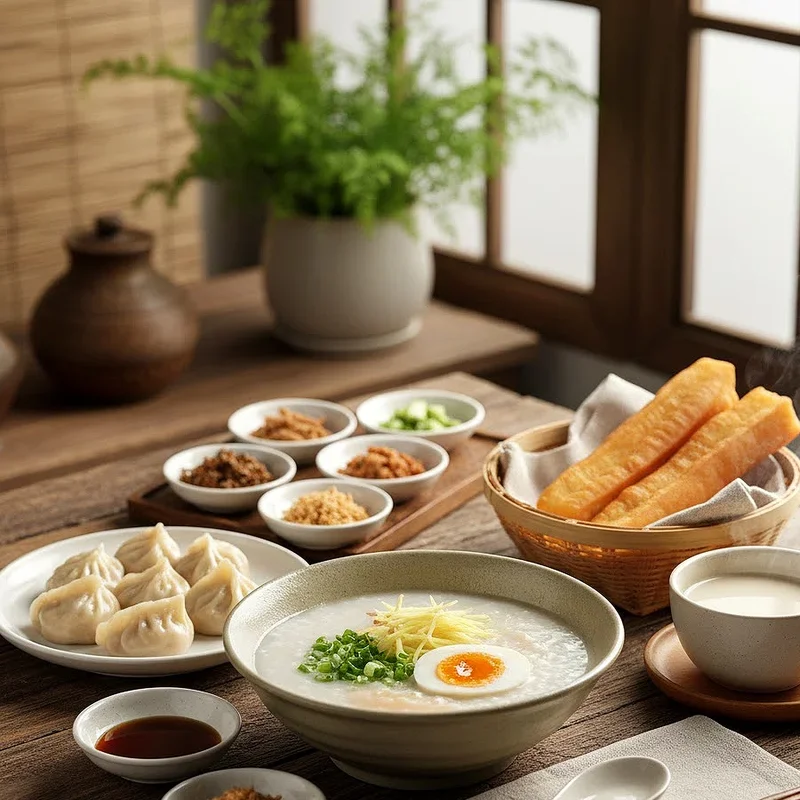 15 Asian Breakfast Ideas to Start Your Day Right