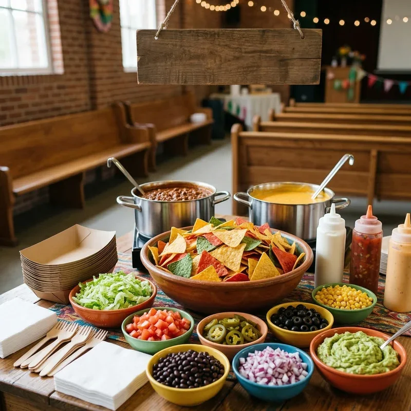 Youth Group Food Ideas