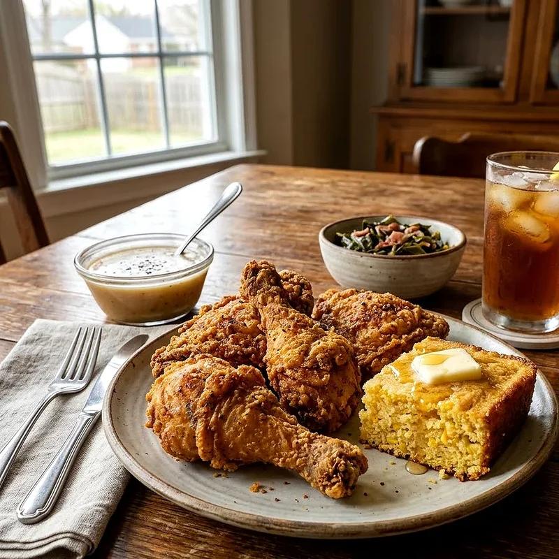 Dinner Ideas with Cornbread on the Side