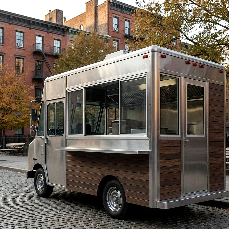 Food Vendor Booth Ideas