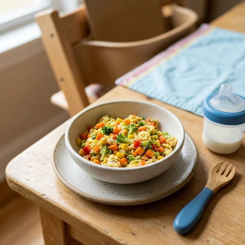 Toddler Breakfast Ideas