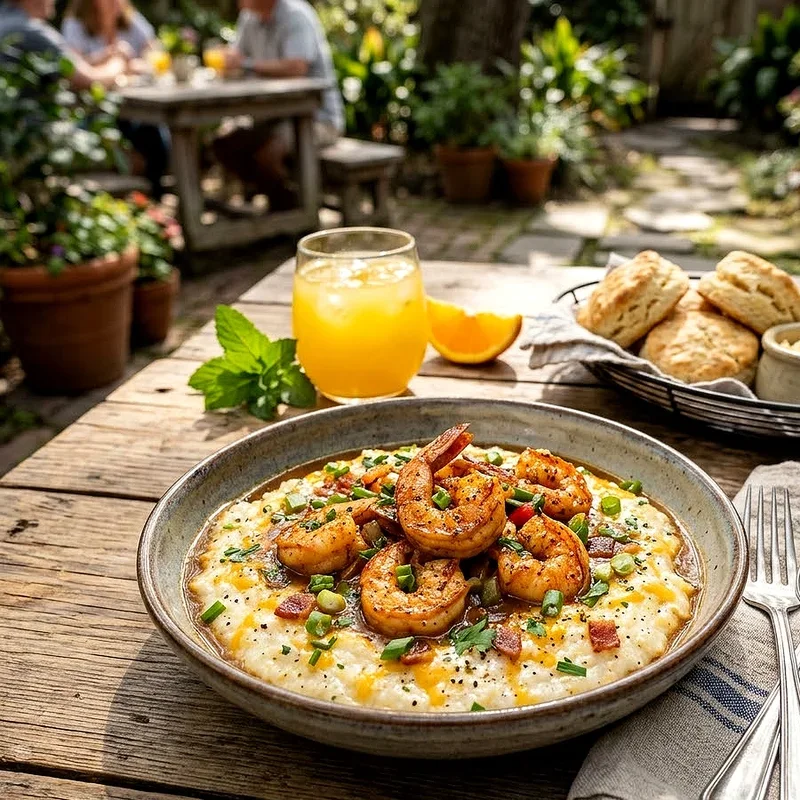 Mimosa Brunch Food Ideas