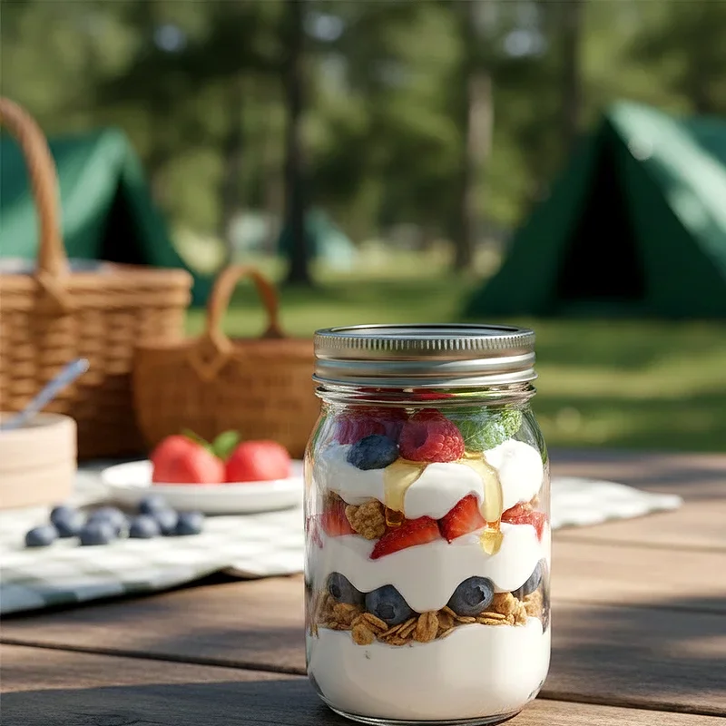 Summer Camp Lunch Ideas