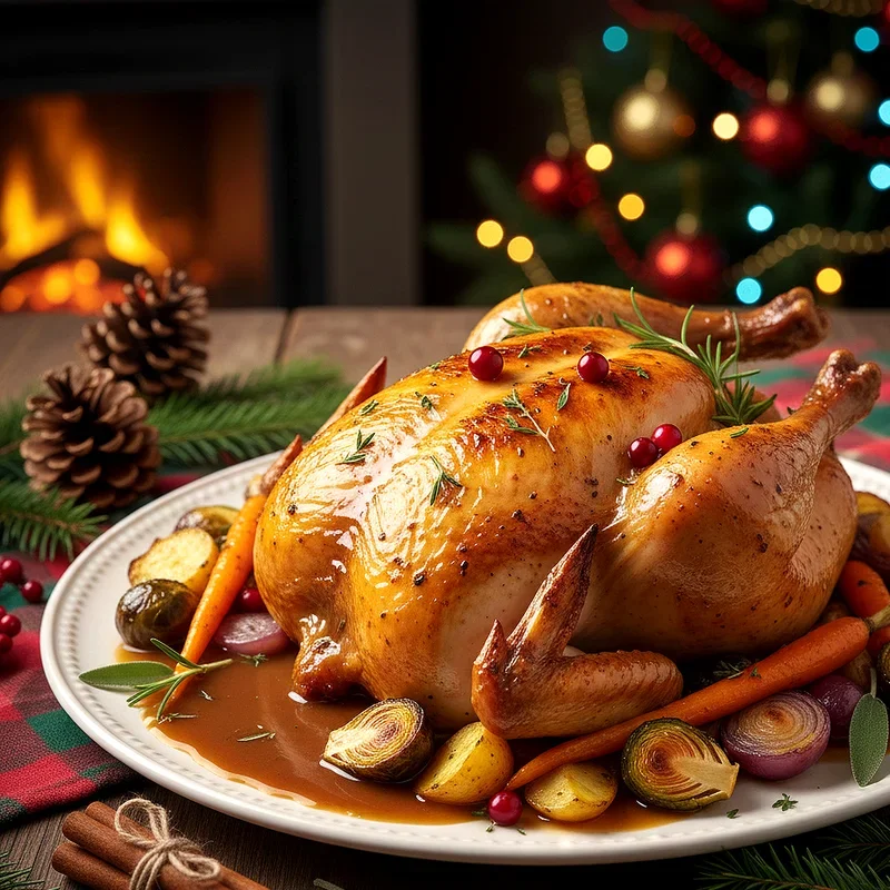 Christmas Dinner Ideas for Two