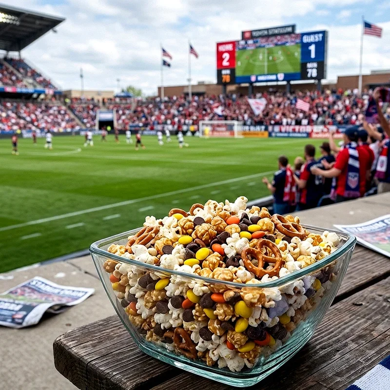 Soccer Food Ideas