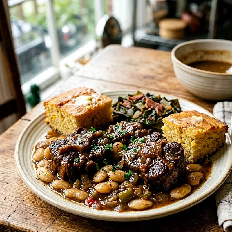 Soul Food Plate Ideas