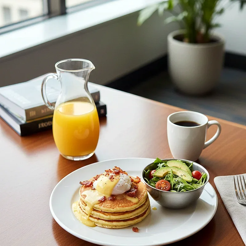 Corporate Lunch Ideas