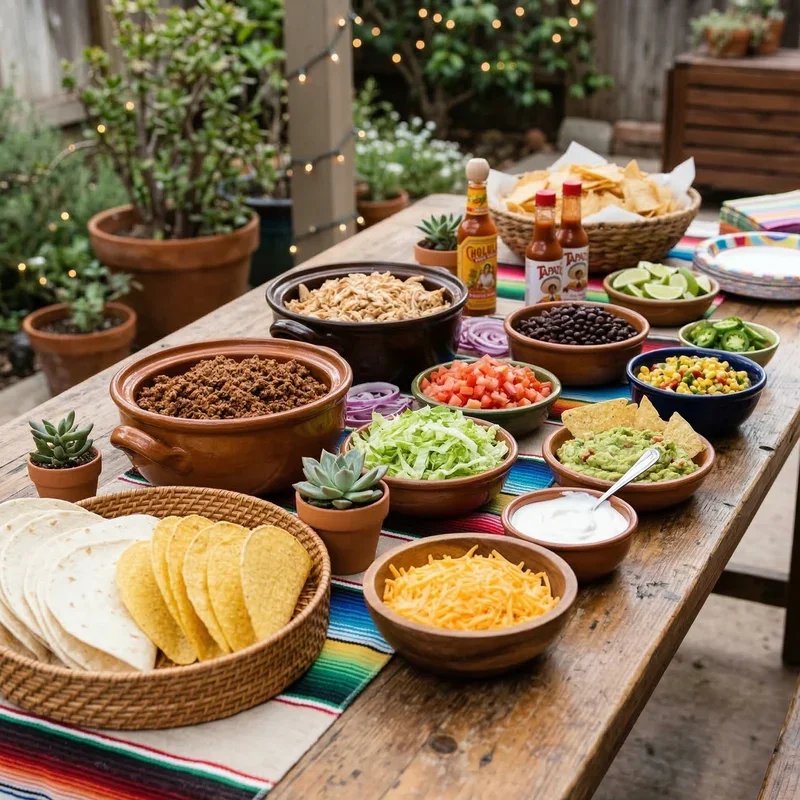 Youth Group Food Ideas