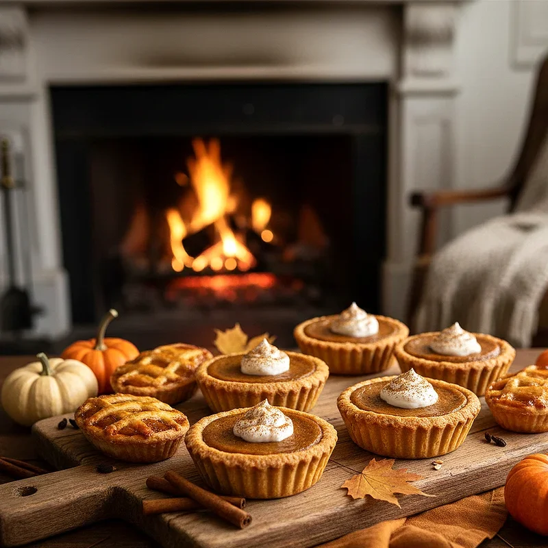 Fall Festival Food Ideas