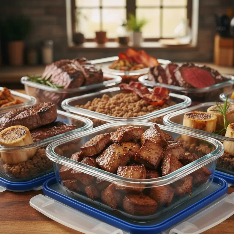 Carnivore Meal Prep Ideas